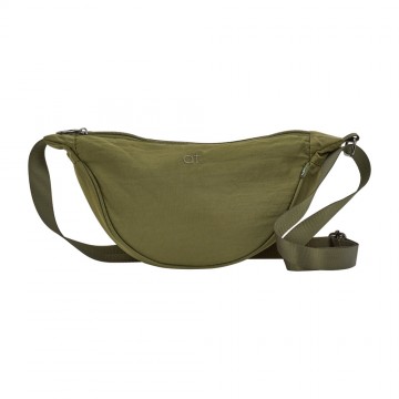 AT Cross Body Bag | Olive